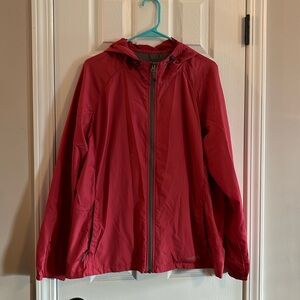 Eddie Bauer rain jacket
